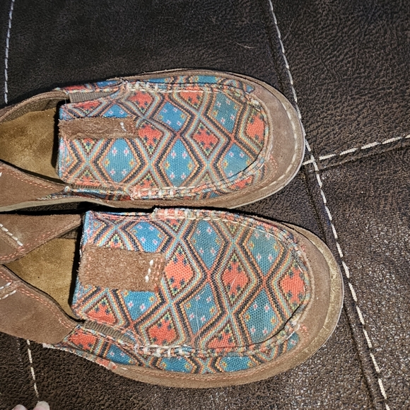 Womens Ariat Cruisers 9 - Picture 2 of 4